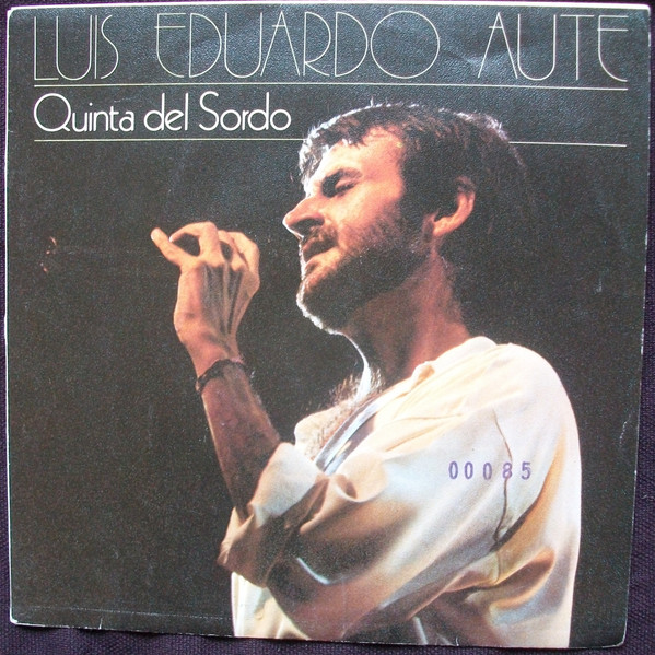 baixar álbum Luis Eduardo Aute - Quinta Del Sordo