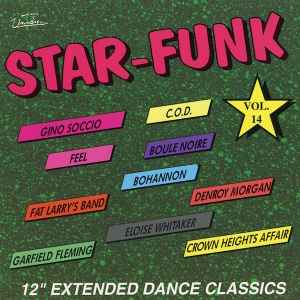 Star-Funk Vol. 14 - Various