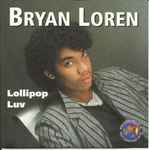 Cover of Bryan Loren, 1996, CD