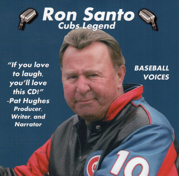 10 Decades, 10 Legends: 1960s—Ron Santo