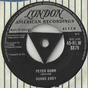 Peter Gunn (Vinyl, 7
