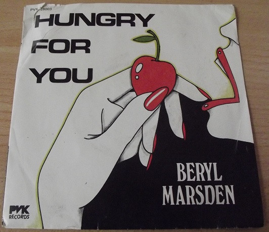 lataa albumi Beryl Marsden - Hungry For You