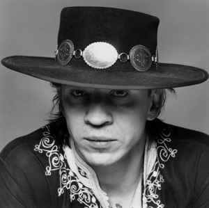 Stevie Ray Vaughan on Discogs
