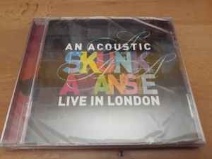 Skunk Anansie - An Acoustic Skunk Anansie Live In London album cover