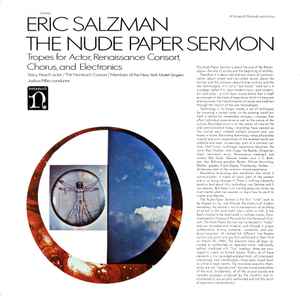 The Nude Paper Sermon - Eric Salzman