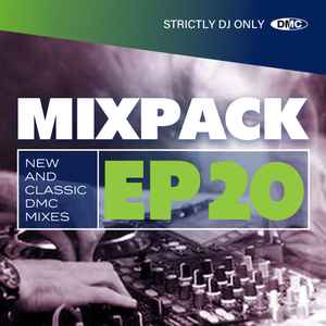 DMC - Mixpack (EP 20) (2023, CDr) - Discogs