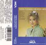 Cover of Tanya Tucker's Greatest Hits, 1980, Cassette