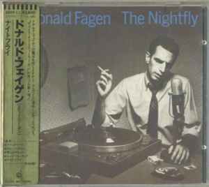 Donald Fagen – The Nightfly (CD) - Discogs