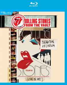 The Rolling Stones – The Marquee Club (Live In 1971) (2015, Blu