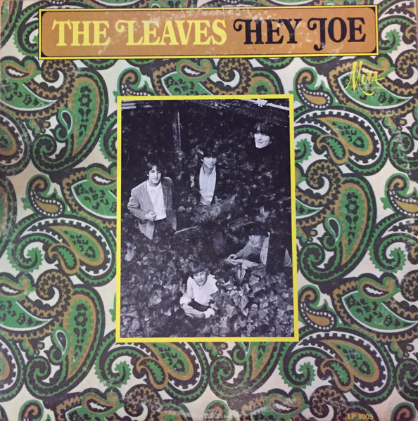 The Leaves - Hey Joe | Releases | Discogs