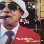 Cover of Distinto, Diferente, 1999, CD