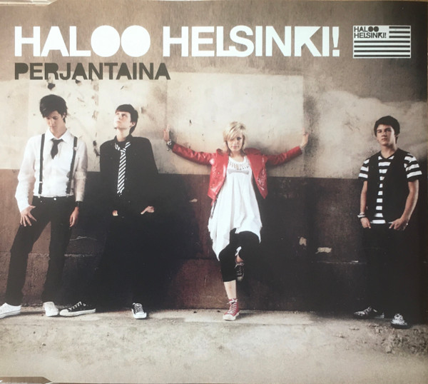 Haloo Helsinki! – Perjantaina (2008, CDr) - Discogs