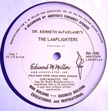 ladda ner album Dr Kenneth McFarland - The Lamplighters