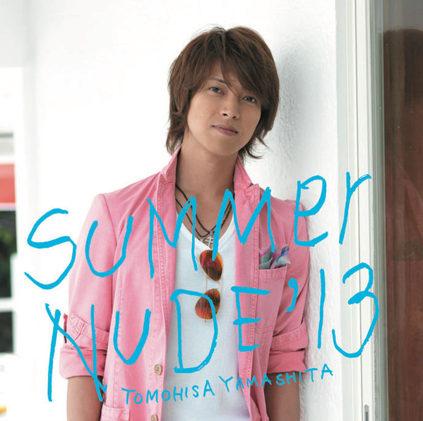 Tomohisa Yamashita – Summer Nude '13 (2013, CD) - Discogs