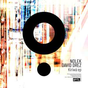 Nolek - Kiriwa EP album cover