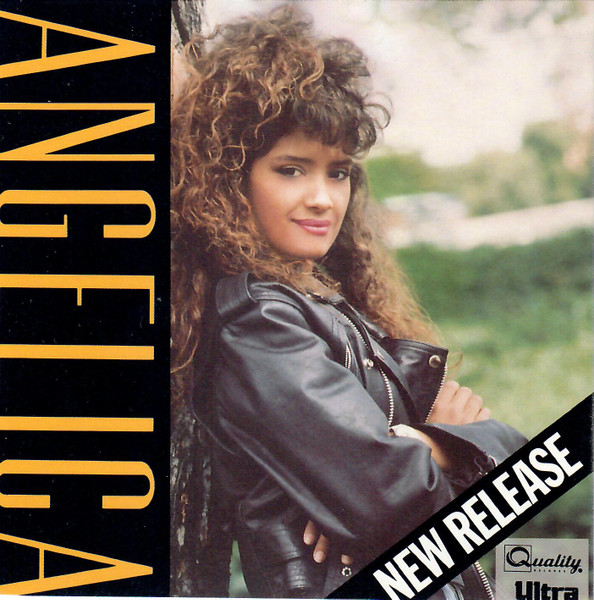 Angelica – Angel Baby (1991