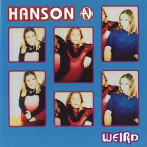 Hanson – Thinking Of You (1998, CD) - Discogs