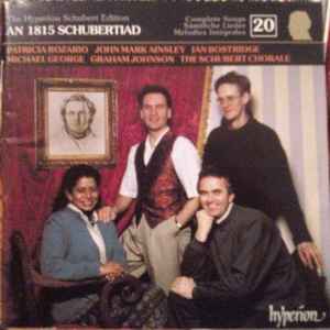 Franz Schubert - An 1815 Schubertiad