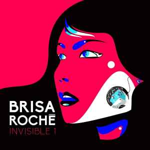 Brisa Roché - Invisible 1 album cover