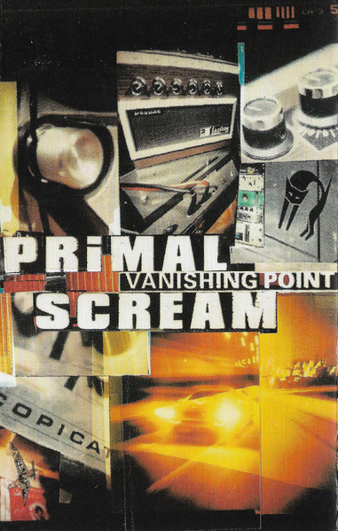 Primal Scream - Vanishing Point | Releases | Discogs