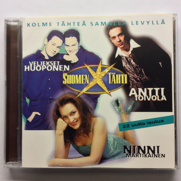 Suomen Tähti (1999, CD) - Discogs