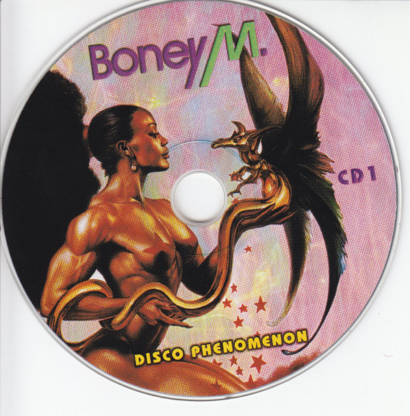 last ned album Boney M - Disco Phenomenon