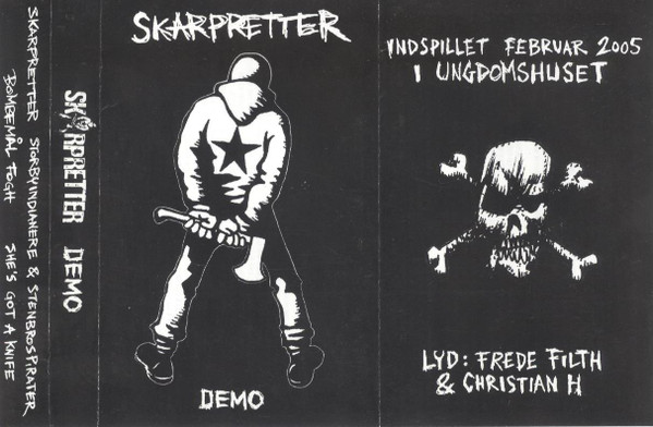 baixar álbum Skarpretter - Demo