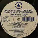Cover of Find The Way, 1993-00-00, Vinyl