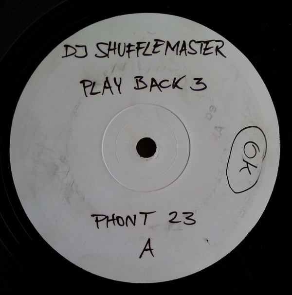 baixar álbum Dj ShuffleMaster - Play Back Pt3
