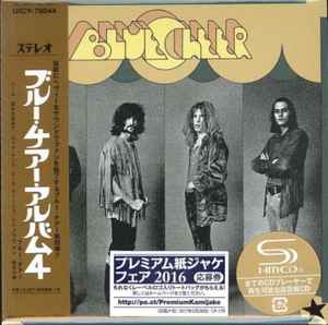 Blue Cheer – Blue Cheer (2016, SHM-CD, Cardboard sleeve, CD) - Discogs