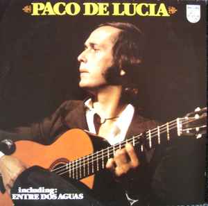 Paco De Lucía - Paco De Lucia album cover