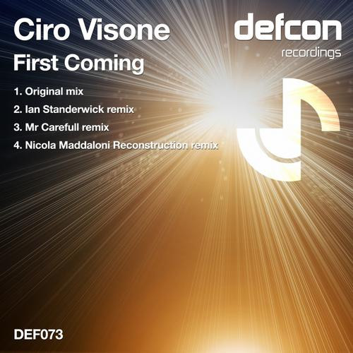 Ciro Visone First Coming 2013 320 kbps File Discogs