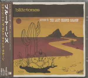 The Bluetones – Return To The Last Chance Saloon (1998, CD) - Discogs