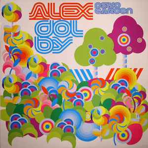 Alex Dolby - Psiko Garden (Remixes) album cover
