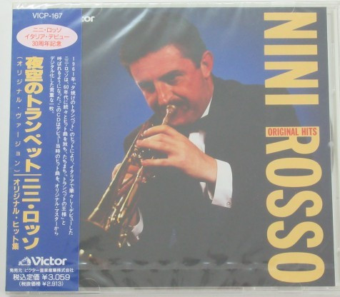 Nini Rosso – Original Hits (CD) - Discogs