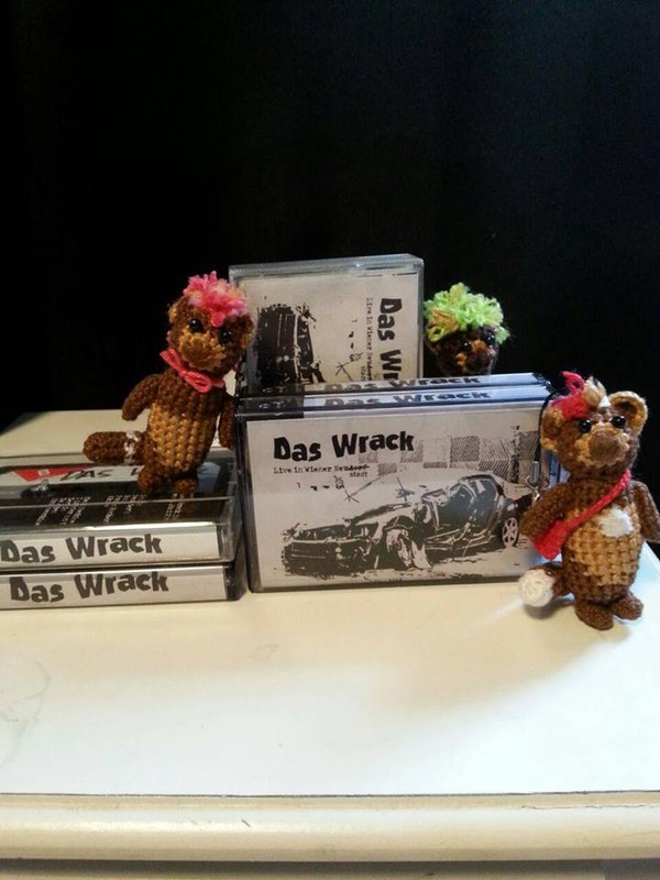 Album herunterladen Das Wrack - Live in Wiener Neustadt