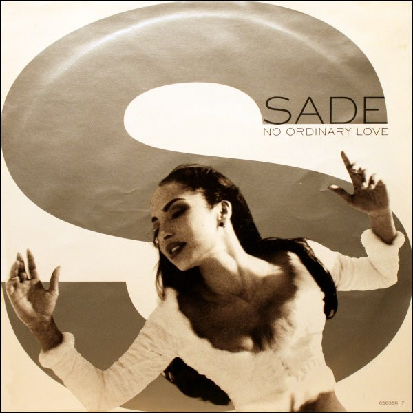 Sade – No Ordinary Love (1992, Large Hole, Vinyl) - Discogs