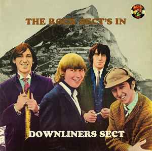 The Rock Sect's In - Downliners Sect
