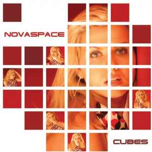 Novaspace - Cubes album cover