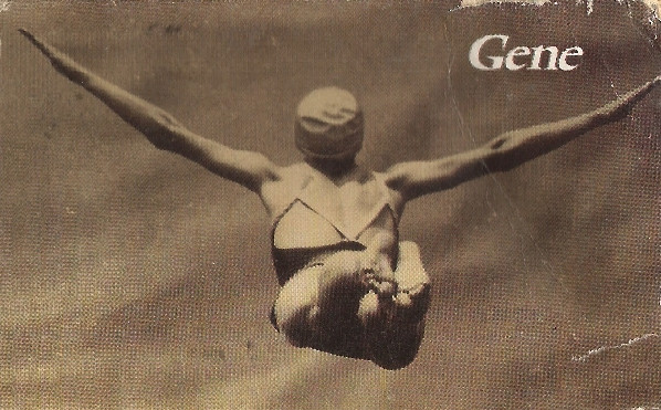 Gene – Olympian (1995, Card Sleeve, Cassette) - Discogs