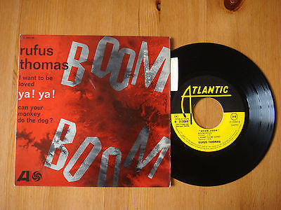 Album herunterladen Rufus Thomas - Boom Boom
