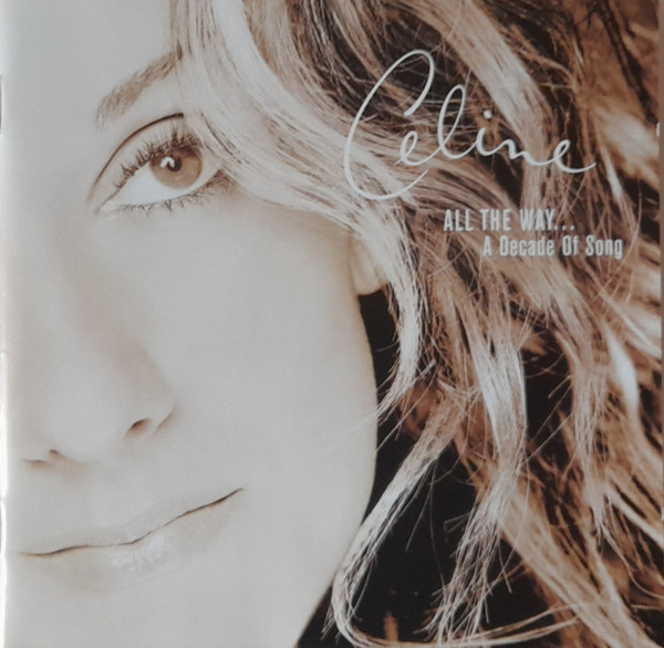 SACD セリーヌ・ディオン Celine ALL THE WAYA Decade Of Song - CD