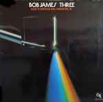 Cover of Three, 1977, Vinyl