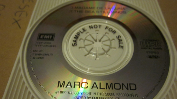 Marc Almond = マーク・アーモンド – Madame De La Luna = 月の女神 