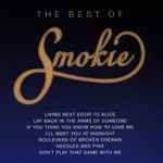 Cover of The Best Of Smokie, 1995, CD