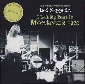 Led Zeppelin Montreux 1970 reel find and mystery