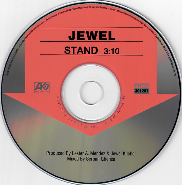 ladda ner album Jewel - Stand