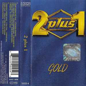 2 Plus 1 - Gold album cover