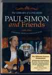 Cover of Paul Simon And Friends: The Library of Congress Gershwin Prize for Popular Song, 2009, DVD