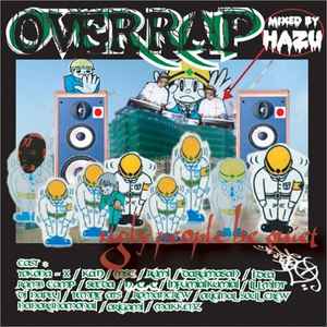 Hazu – Overrap (2005, CD) - Discogs